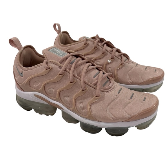 Nike Shoes - Nike Air VaporMax Plus Pink Oxford DM8327-600 Lace Up Sneakers Women’s Size 12